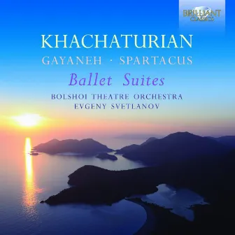 Khachaturian: Ballet Suites by Unknown Artist