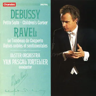 Debussy & Ravel: Orchestral Works by Christopher Blake