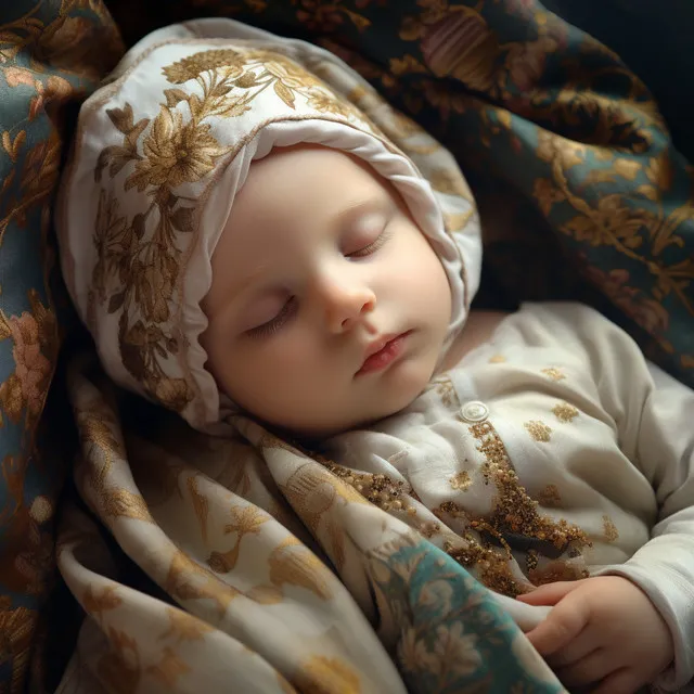 Ocean Lullabies: Gentle Waves for Baby Sleep