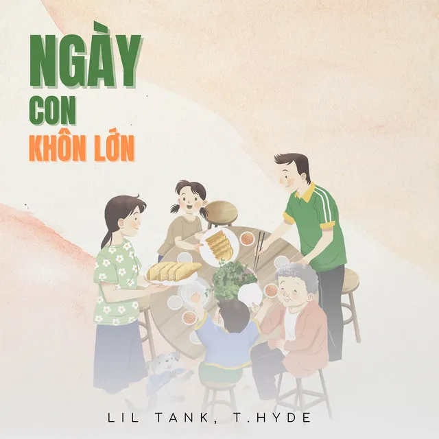 Ngày Con Khôn Lớn