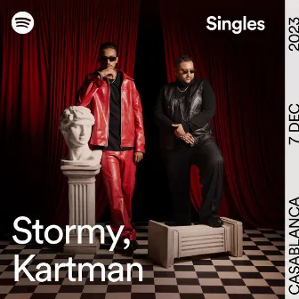 Docteur (Spotify Singles) by Kartman