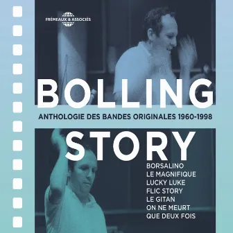 Bolling Story (Anthologie des bandes originales 1960-1998) by Claude Bolling