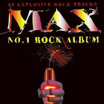 Max No. 1 Rock Album by TMC Rockstarz