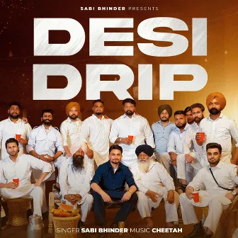 Desi Drip by Unknown Artist