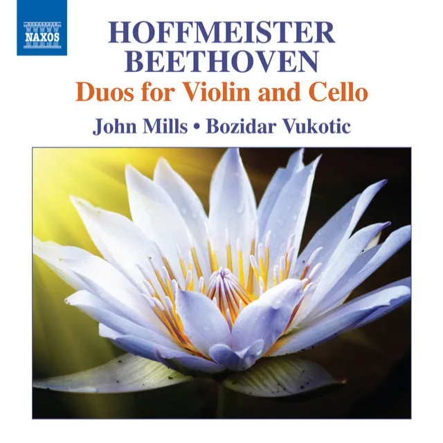 Duet for Violin & Cello in F Major, Op. 6 No. 2: I. Andante