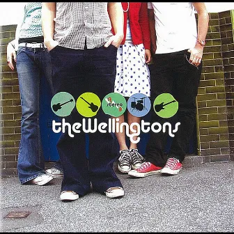 Keeping Up With The Wellingtons by The Wellingtons