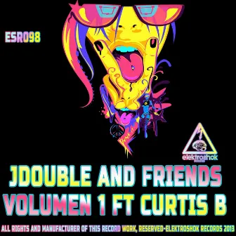 JDouble & Friends Vol.1 by J Double