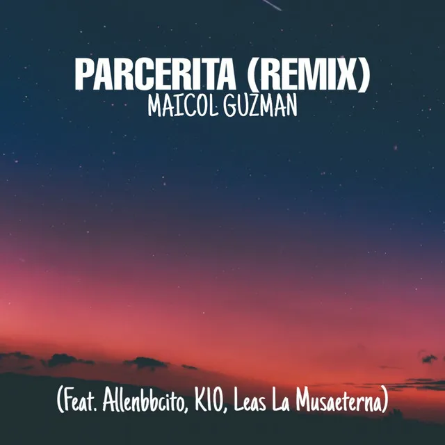 Parcerita - Remix