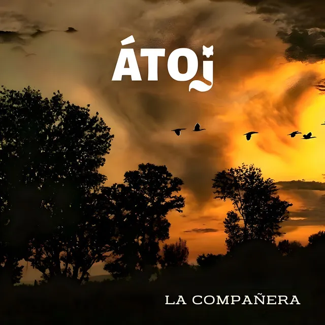 La Compañera - Cover