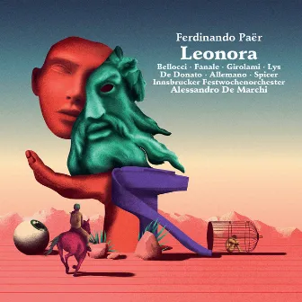 Paer: Leonora (Live) by Renato Girolami