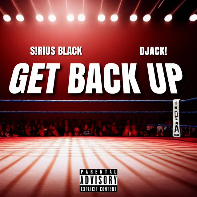 GET BACK UP