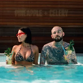 Pineapple & Celery by JJ