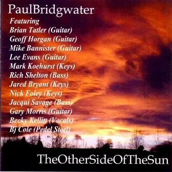 The Other Side Of The Sun by Paul Bridgwater