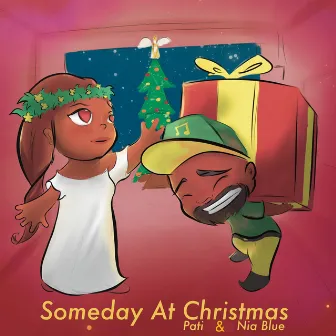 Someday at Christmas by Pati