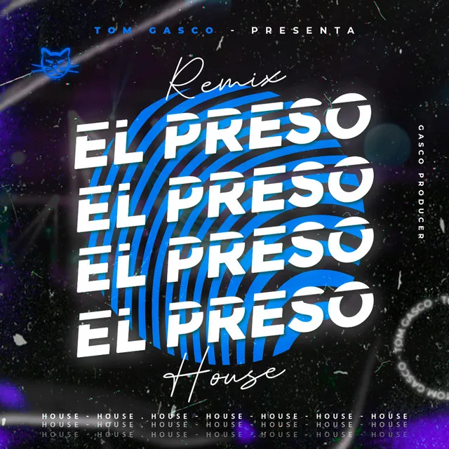 El Preso - Tech House Remix