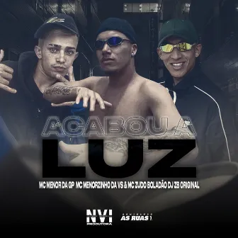 Acabou a Luz by dj zb original