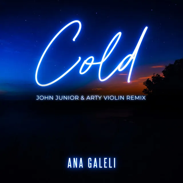 Cold - John Junior & Arty Violin Remix