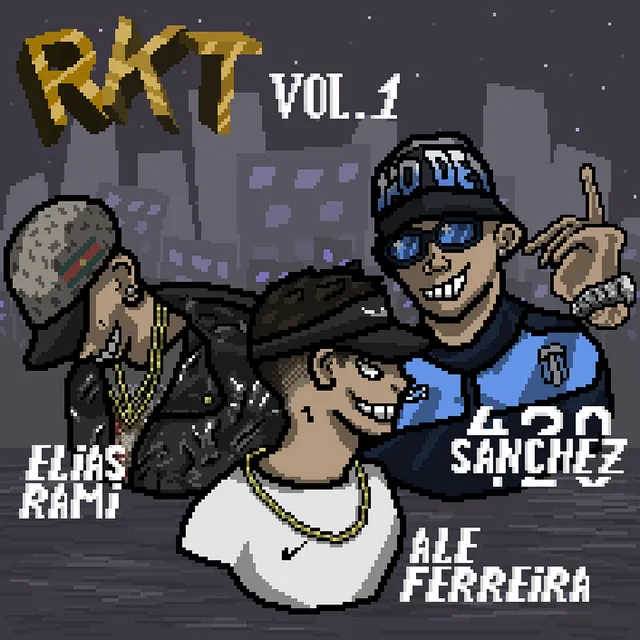 Rkt Vol. 1