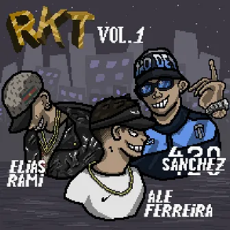 Rkt Vol. 1 by Ale Ferreira