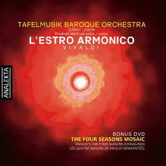 Vivaldi: L'Estro Armonico by Tafelmusik Baroque Orchestra