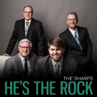 He's the Rock by The Sharps