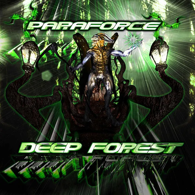 Deep Forest