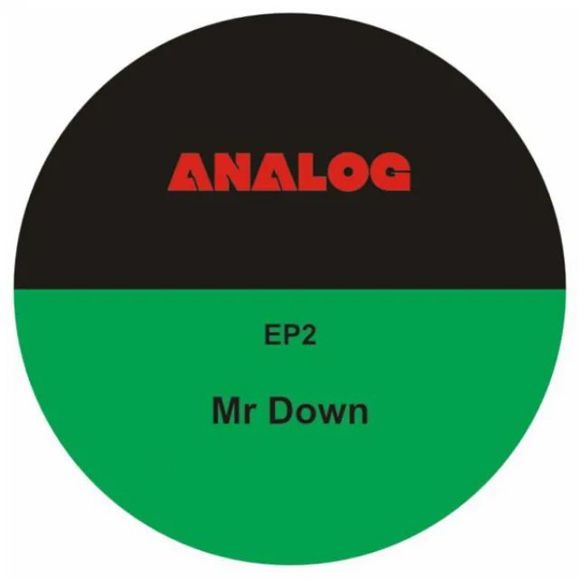 Analog Records - EP 2