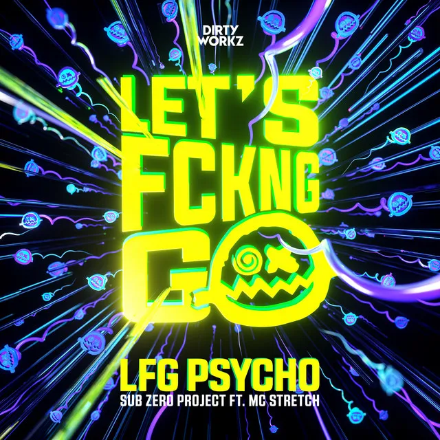 LFG PSYCHO