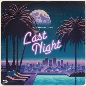 Last Night by Amerigo Gazaway