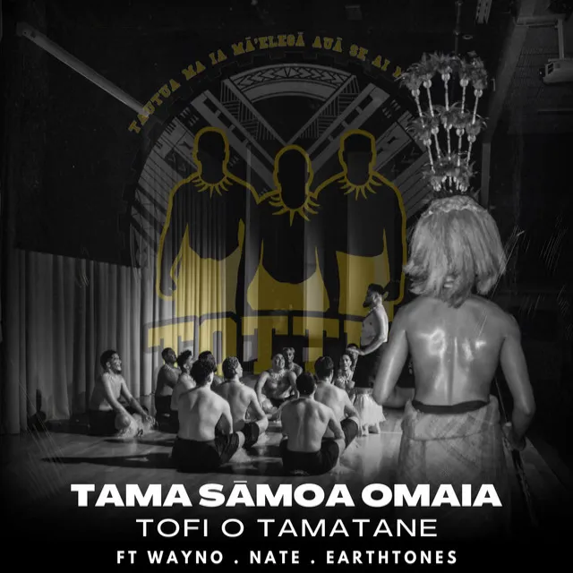 Tama Sāmoa Omaia