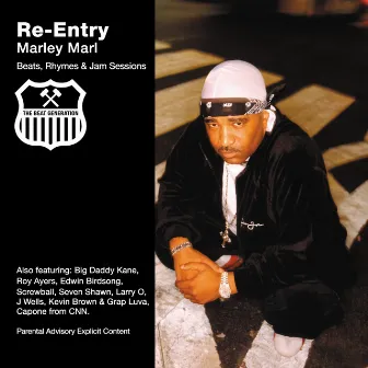 Re-Entry by Marley Marl