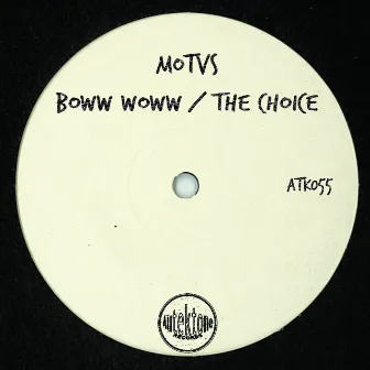 Boww Woww / The Choice by MOTVS