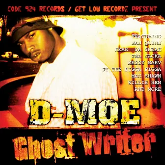 Ghost Writer by D-Moe