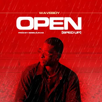 Open (Sped Up) by Waveboy