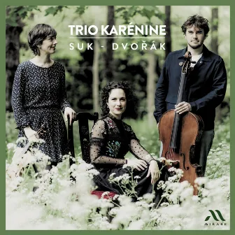 Suk - Dvořák by Trio Karénine