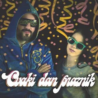 Cvaki dan praznik by Bege Fank