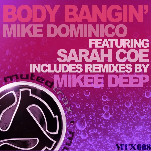 Body Bangin' - Bangin' Beats