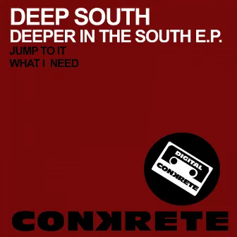 Deeper In The South E.P. by Deep South