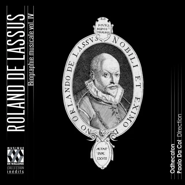 Lassus: Biographie musicale, Vol. 4