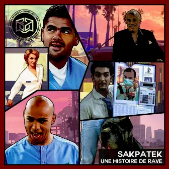 Une Histoire de Rave by Sakpatek