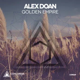 Golden Empire by Alex Doan