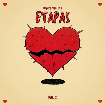 Etapas Vol.2 by Danny Papeleta