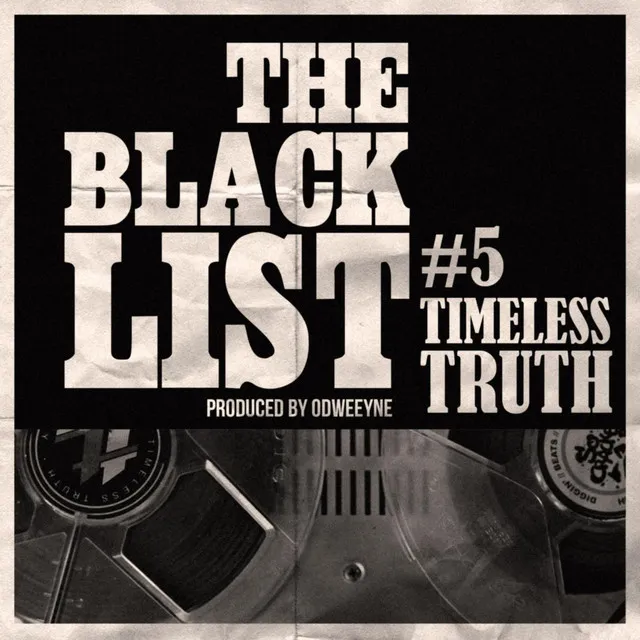 The Blacklist #5 (Timeless Truth)