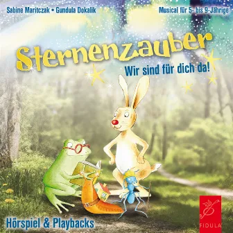 Sternenzauber (Wir sind für dich da!) by Frank Hoffmann