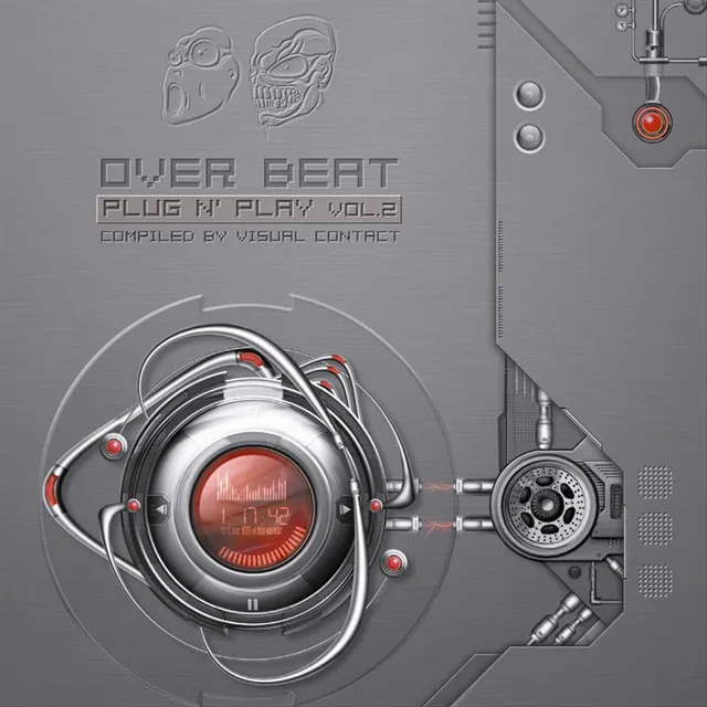 Over Beat - Plug N' Play Vol.2 - Compiled By Visual Contact