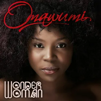 Wonder Woman by Omawumi