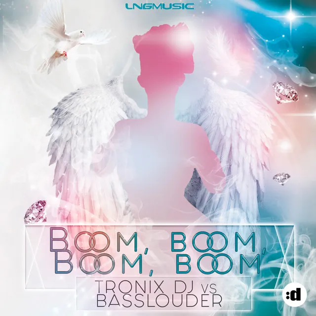 Boom, Boom, Boom, Boom - Basslouder Edit