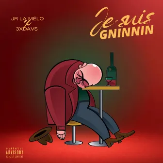 JE SUIS GNINNIN by 3xdavs