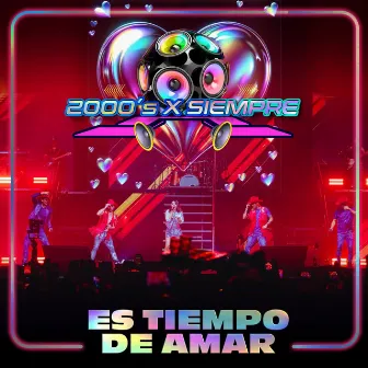 Es Tiempo De Amar (En Vivo Desde El Pepsi Center De La CDMX) by Daniela Luján