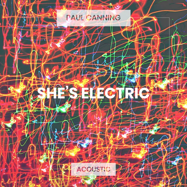 She's Electric - Acoustic